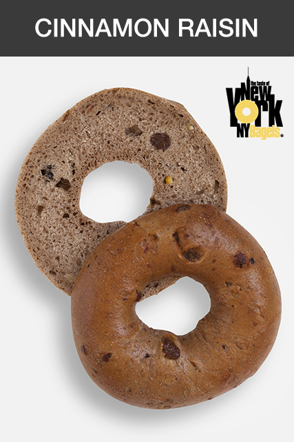 CINNAMON-RAISIN